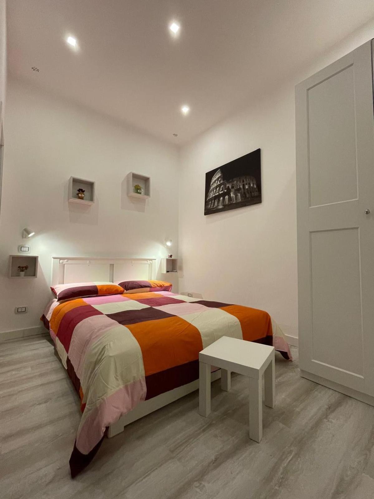San Lorenzo Di Massimo & Luisa Apartment