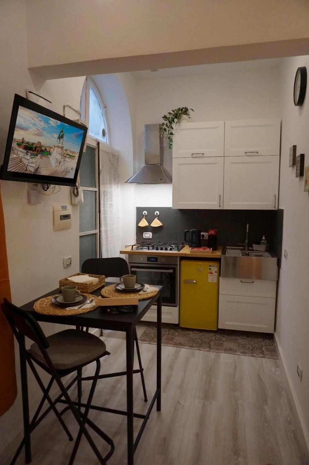 Apartment San Lorenzo Di Massimo & Luisa *